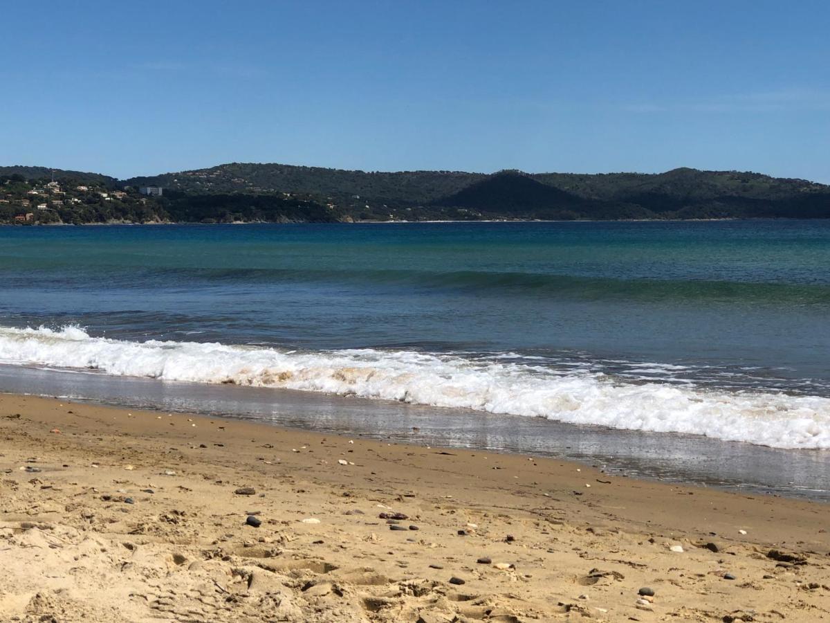Au Bord De La Mer Cavalaire-sur-Mer Exterior foto